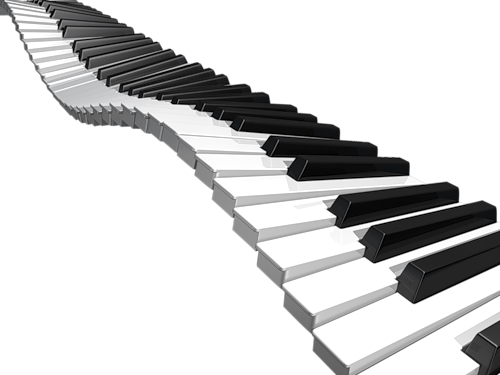 اپلیکیشن های آموزشی فقط جنبه مکمل و سرگرمی دارند و برای یادگیری اصولی پیانو از آنها بعنوان منبع اصلی استفاده نکنید