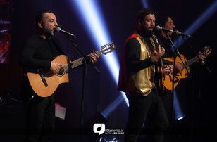 کنسرت گروه موسیقی کولی‌های اسپانیا، 10، 12 و 13 اردیبهشت‌ماه در تهران برگزار شد