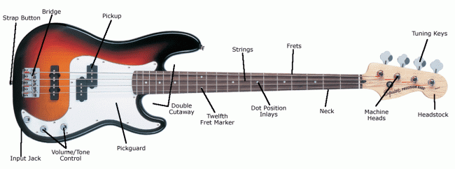 گیتار بیس (به انگلیسی: Bass Guitar) نوعی ساز زهی است که صدایش به‌وسیلهٔ یک تقویت‌کنندهٔ الکتریکی (آمپلی‌فایِر) تقویت می‌شود.
