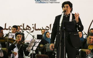 سی ام اردیبهشت ماه در تالار وحدت از سرود ملی تیم فوتبال ایران که با صدای سالار عقیلی رونمایی خواهد شد