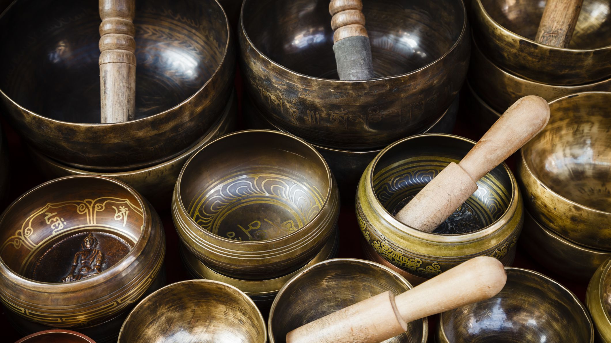 tibetan-bowl- کاسه‌های تبتی