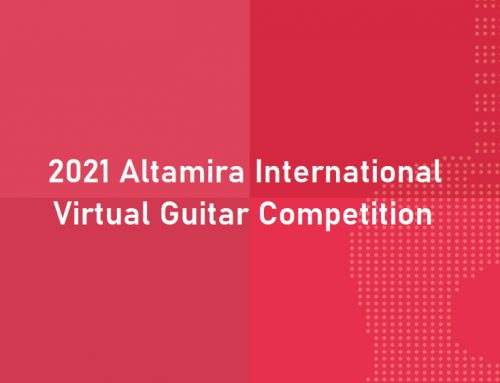 مسابقه‌ی گیتارنوازی بین‌المللی با جایزه‌ی 78٫000 دلاری
